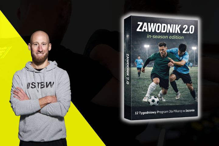 Zawodnik 2.0 (in-season edition) ebook