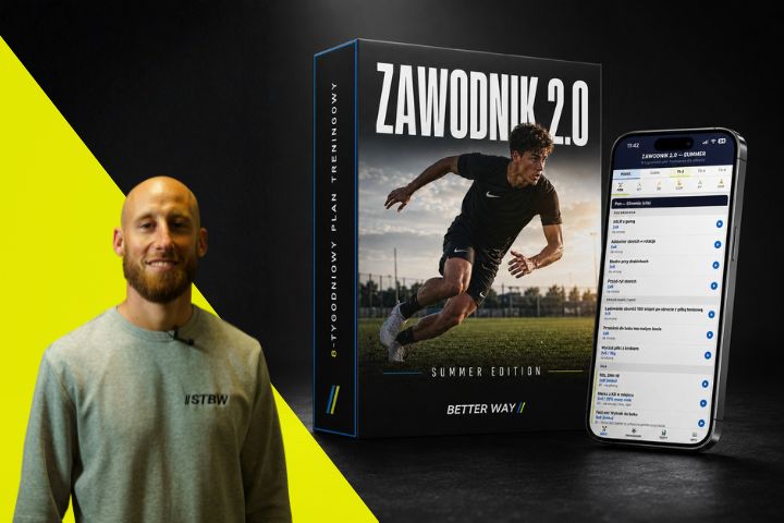 Zawodnik 2.0 summer edition (plan treningowy)