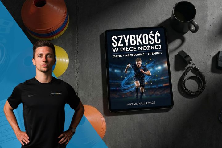 Szybkość w Piłce Nożnej - Ebook